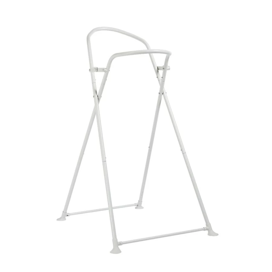 Shnuggle Foldable Baby Bath Stand – Portable & Space-Saving Bath Support for Newborns
