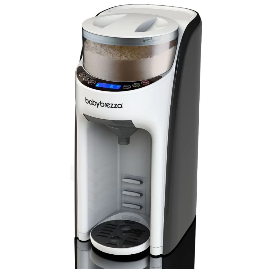 Cheeky Rascals Baby Brezza Formula Pro Advanced - Automatic Formula Dispenser for Infants