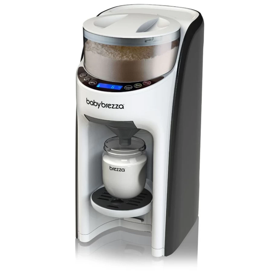 Cheeky Rascals Baby Brezza Formula Pro Advanced - Automatic Formula Dispenser for Infants