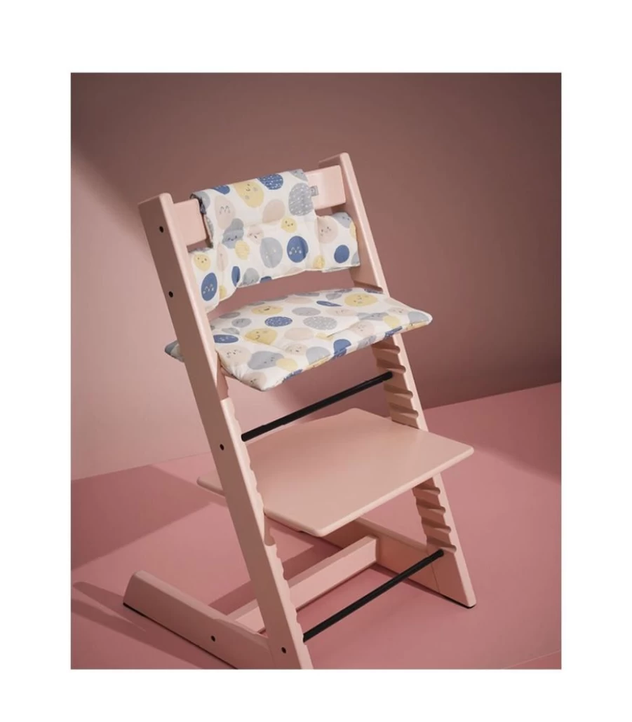 Stokke Tripp Trapp High Chair Cushion - Soul Comfort System for Baby Support
