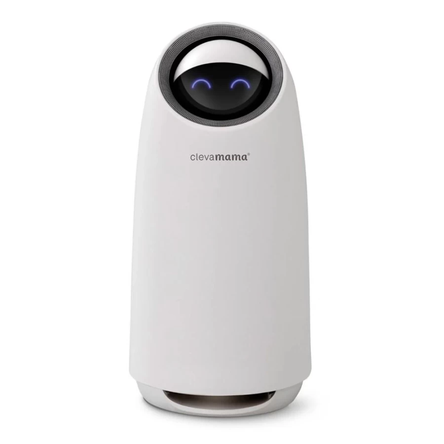 Clevamama Clevapure Air Purifier – HEPA Filter for Clean Air, Quiet Operation, Ideal for Home & Nursery