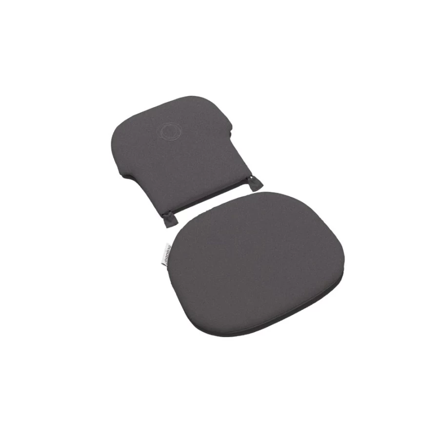 Bugaboo Giraffe Baby Pillow Set - Soft Grey Nursery Essentials for Newborns & Infants