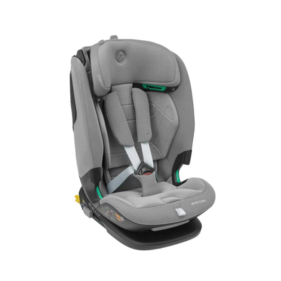 Maxi Cosi Titan Pro2 i-Size Authentic Grey Convertible Car Seat