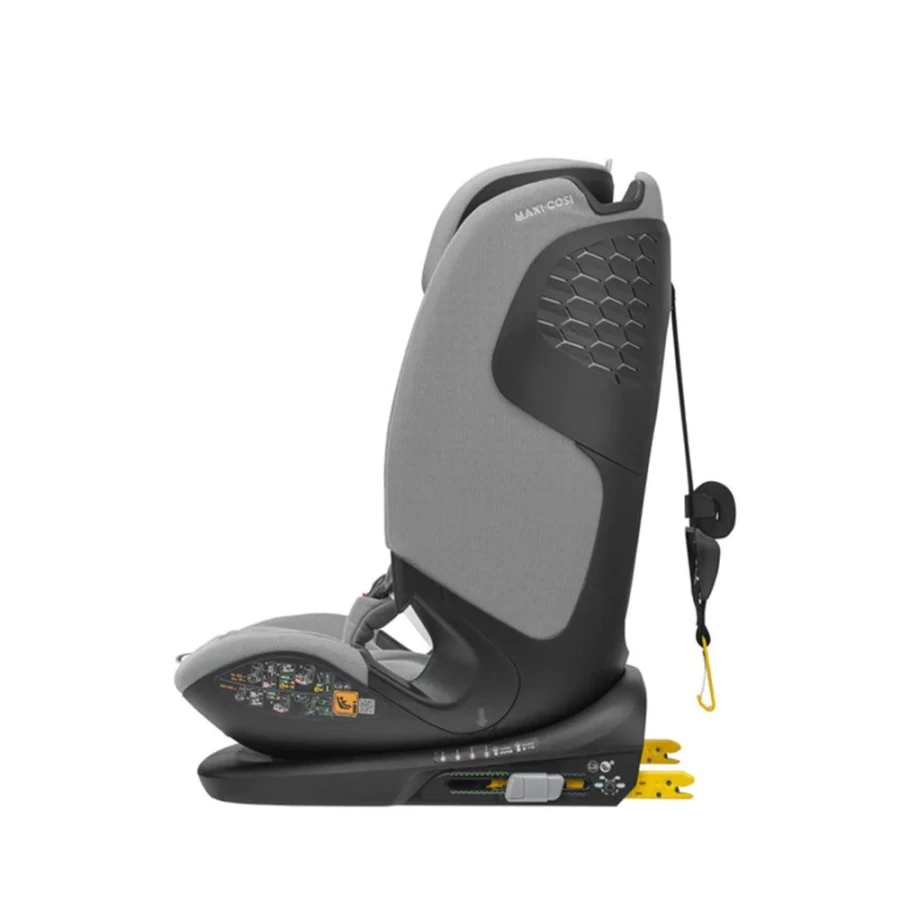 Maxi Cosi Titan Pro2 i-Size Authentic Grey Convertible Car Seat