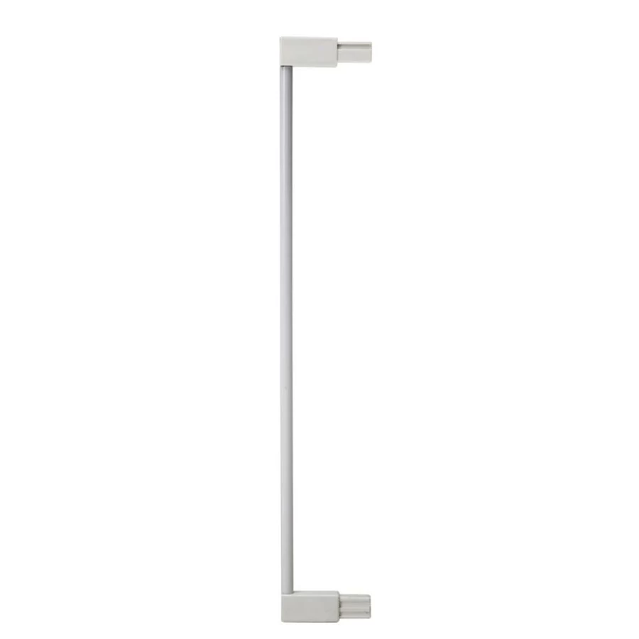 Safety 1st White Metal Gate Extension - 7cm Wide, Child Safety Barrier