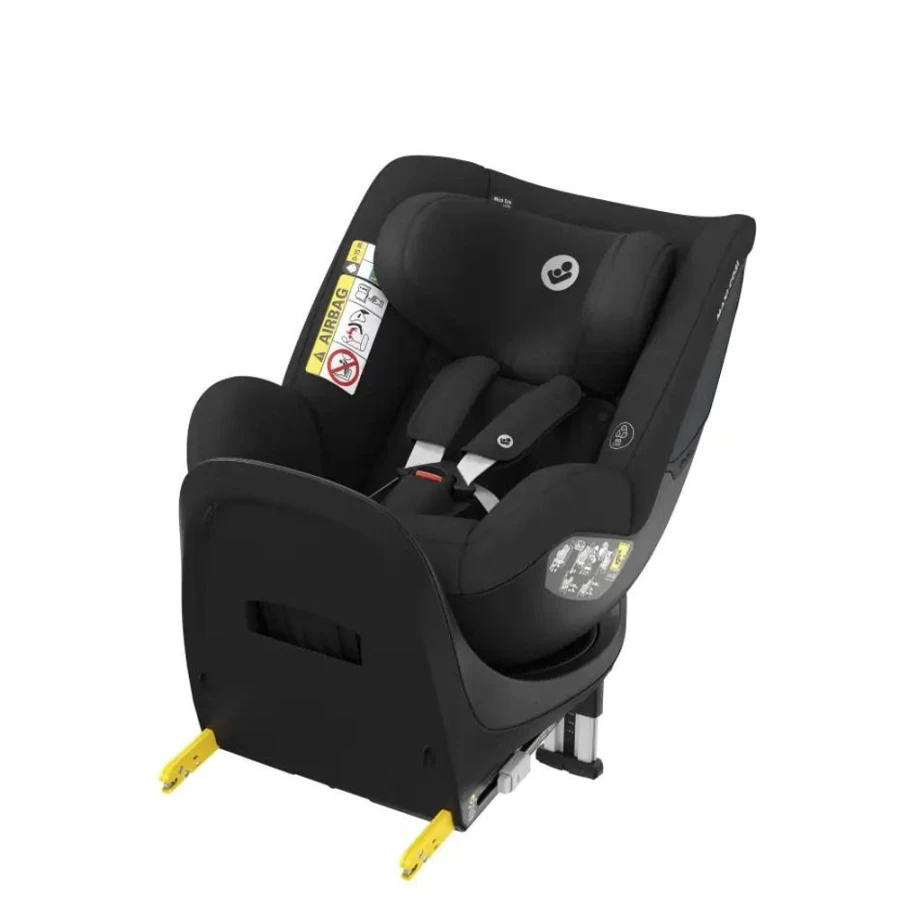 Maxi Cosi Mica Eco i-Size Black Authentic Car Seat