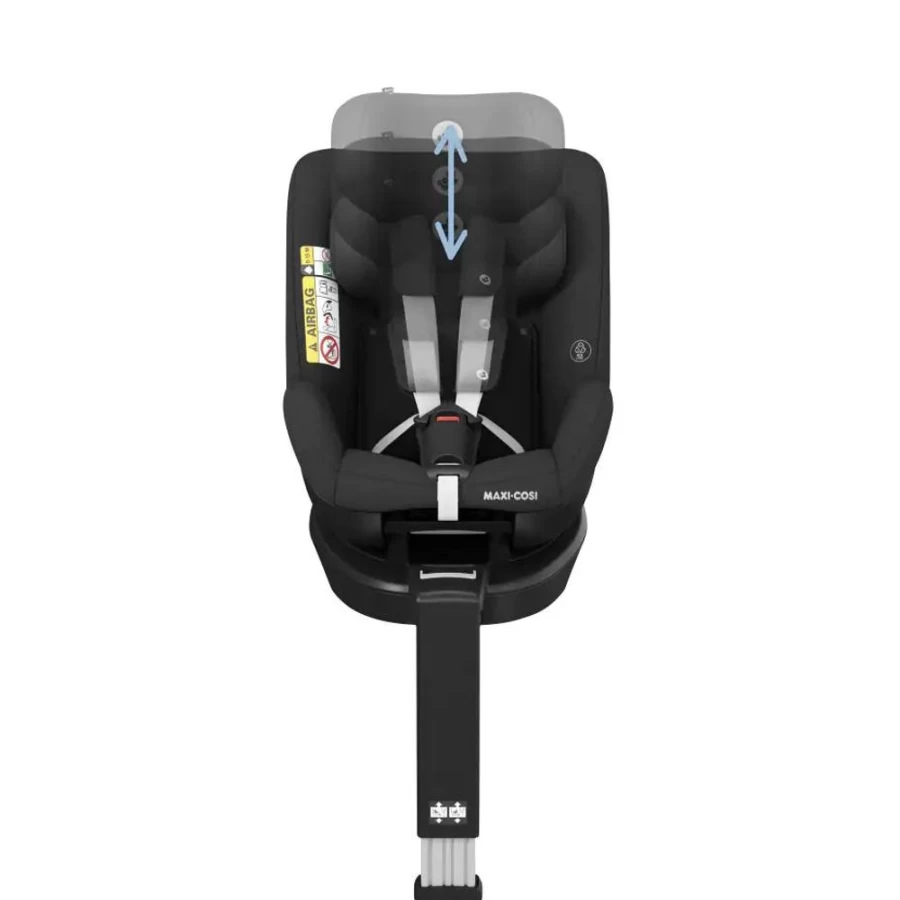 Maxi Cosi Mica Eco i-Size Black Authentic Car Seat