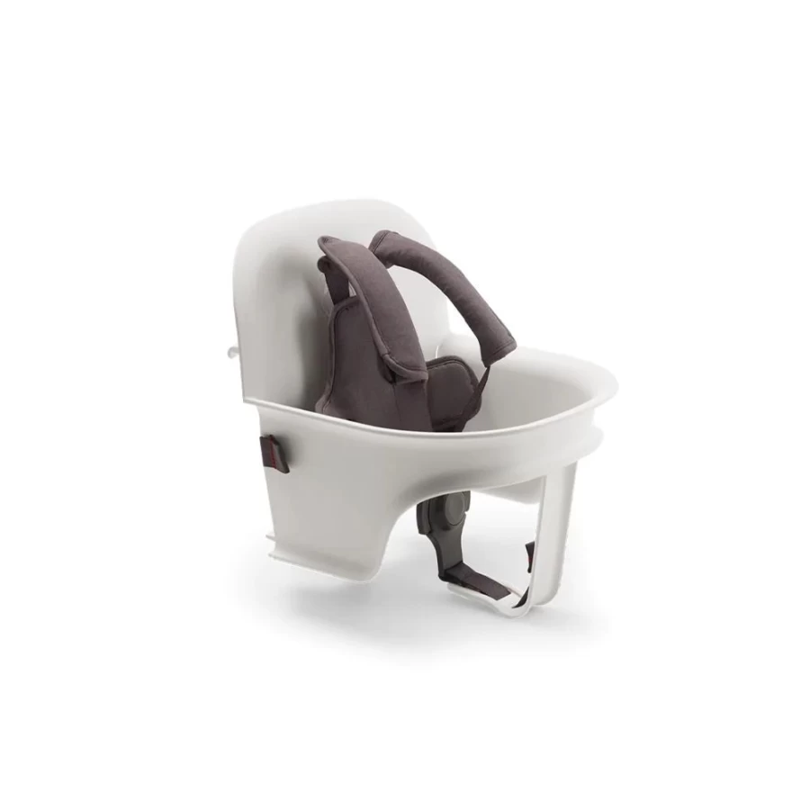 Bugaboo White Giraffe Baby Set - Soft Plush Toy & Nursery Accessories for Newborns