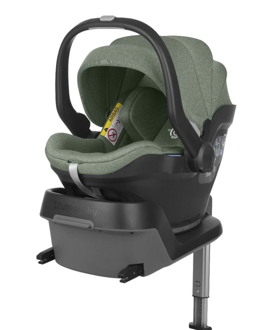 Uppababy Mesa i-Size Infant Car Seat Base – Safe & Easy Installation for Your Baby’s Safety