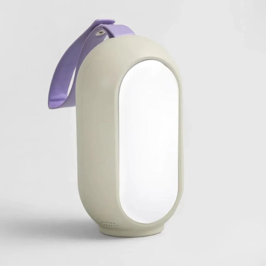 Clevamama Nite Nite Light & Sound Machine with Reiki for Soothing Sleep