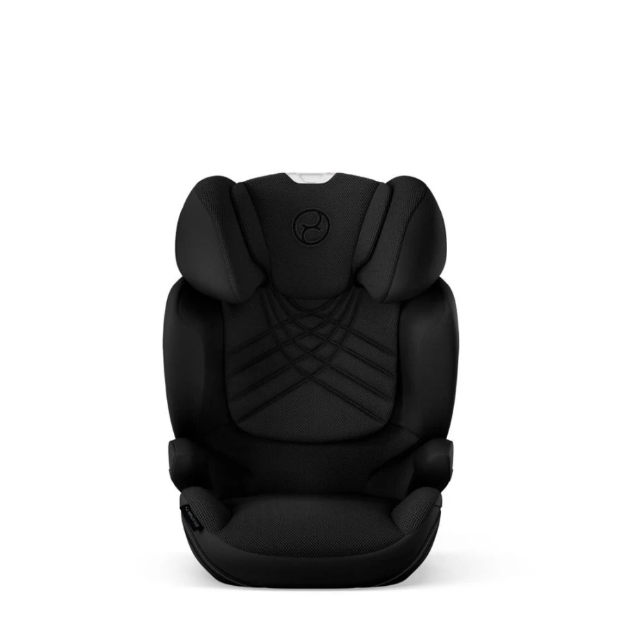 Cybex Solution T i-Fix Plus Child Car Seat in Sepia Black