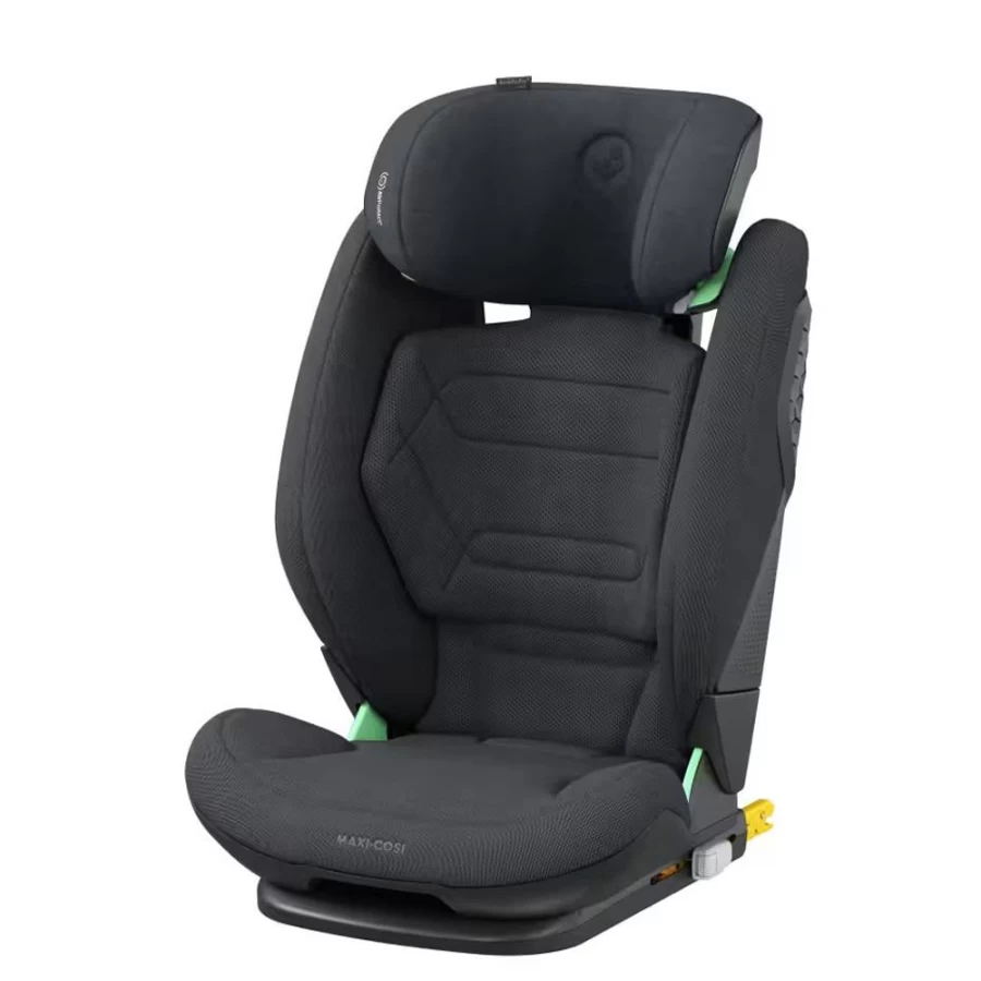 Maxi Cosi RodiFix Pro2 i-Size Car Seat - Graphite | Safe & Comfortable for Kids