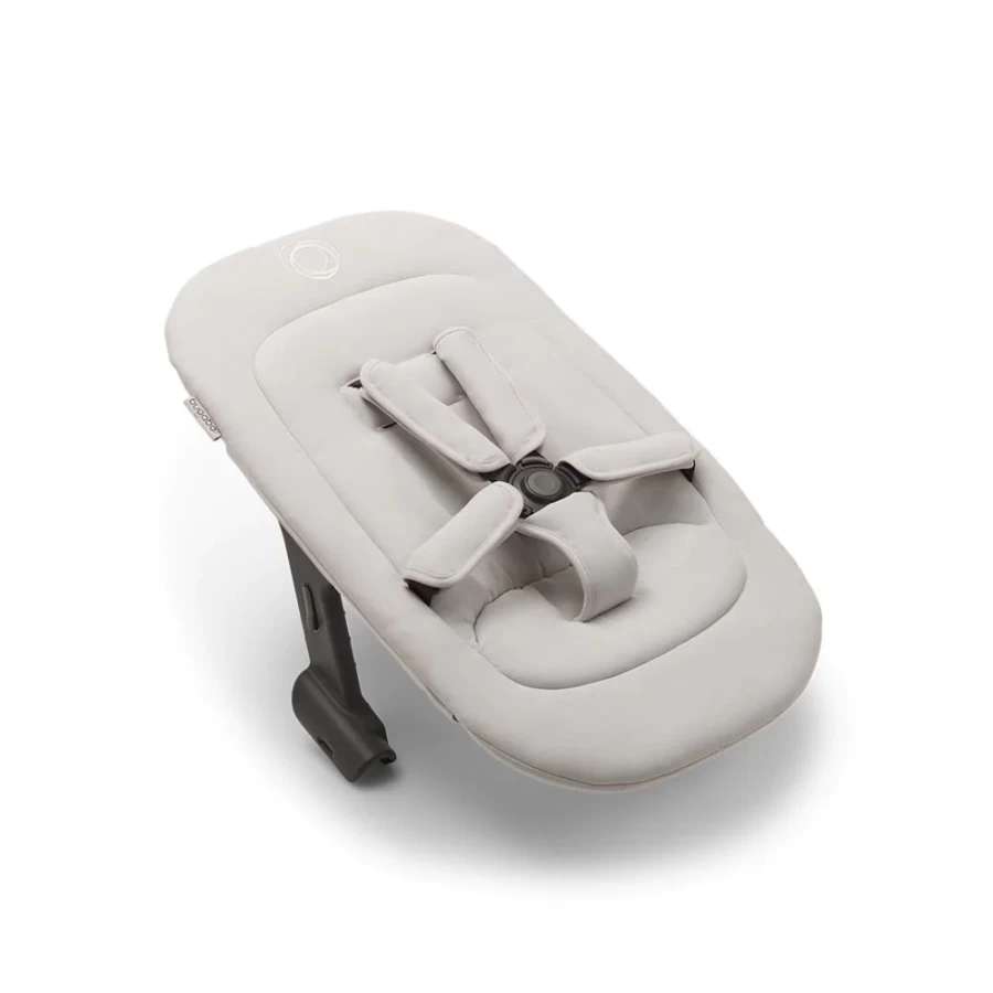 Bugaboo Giraffe Newborn Set in Polar White – Premium Baby Stroller Accessories by Bugaboo