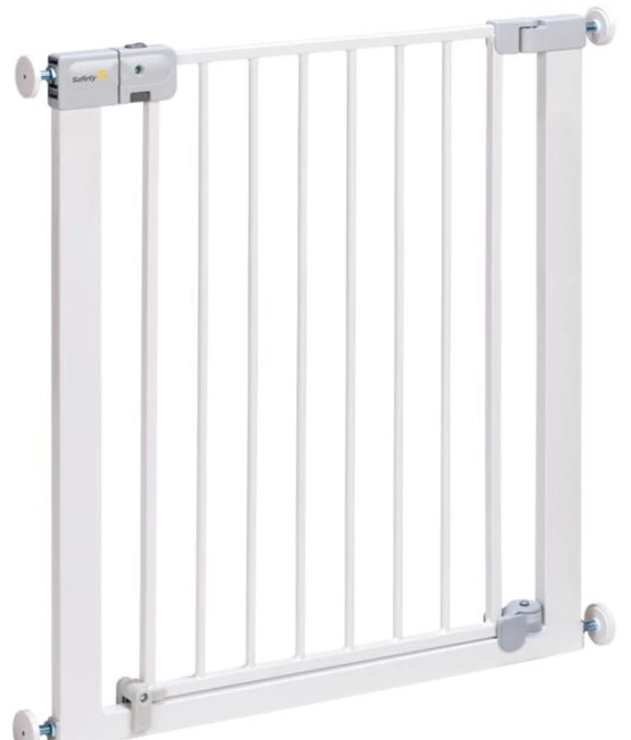 Safety 1st Simply Close Metal Security Gate for Child Safety