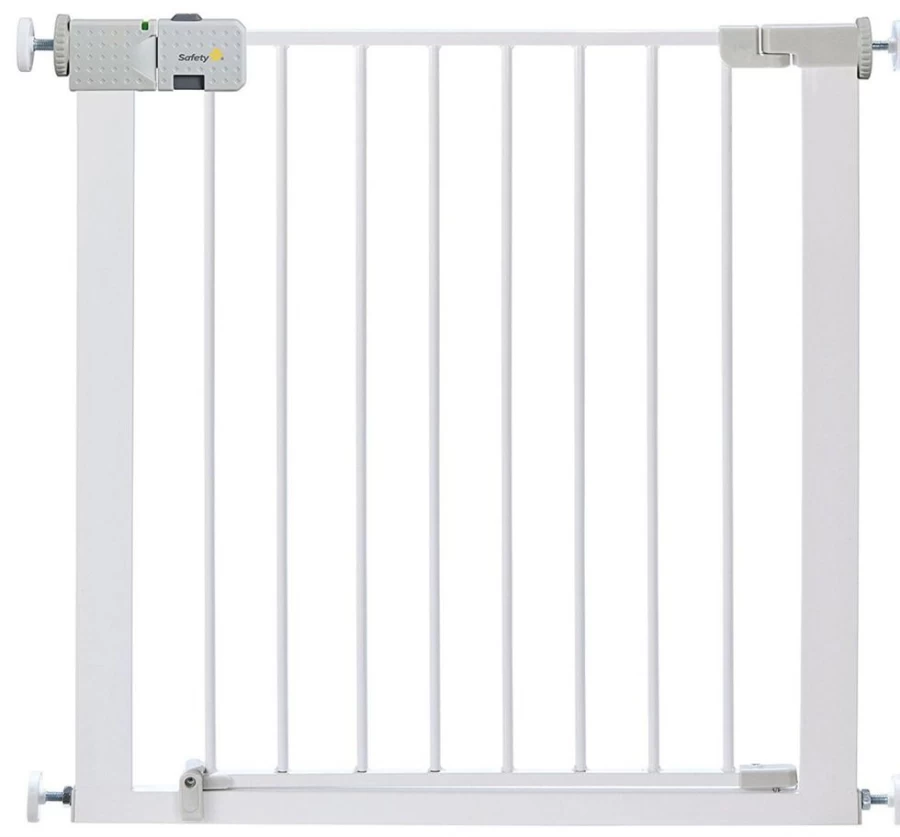 Safety 1st Simply Close Metal Security Gate for Child Safety